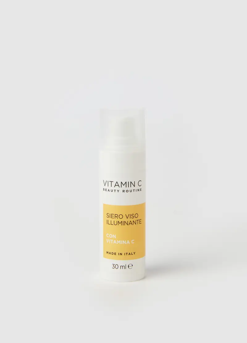 BEAUTY ROUTINE Siero viso Donna Bianco 976488