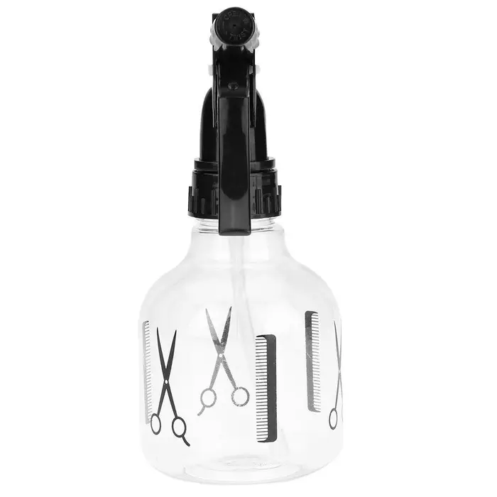 Beautyyy Annaffiatoio per parrucchieri da 300 ml, flacone spray per acqua, strumento per nebulizzazione