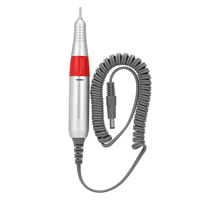 Beautyyy Manipolo per trapano per unghie elettrico con penna per trapano per unghie da 30000 giri/min per macchina per pedicure e manicure