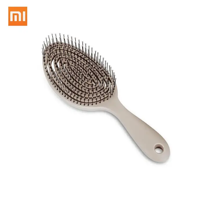 Beautyyy Pettine per massaggio elastico rilassante Spazzola per capelli portatile Spazzola per massaggio Spazzole magiche antistatiche