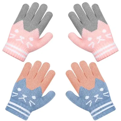 Becellen Guanti Rosa 2794641