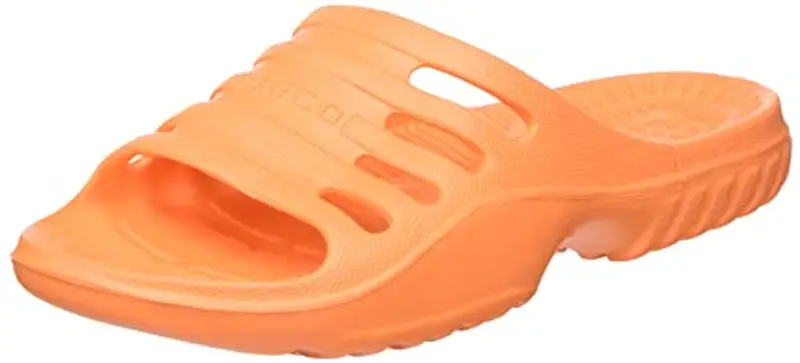 Beco Bambini Slipper, Unisex, Slipper, Kids, Orange