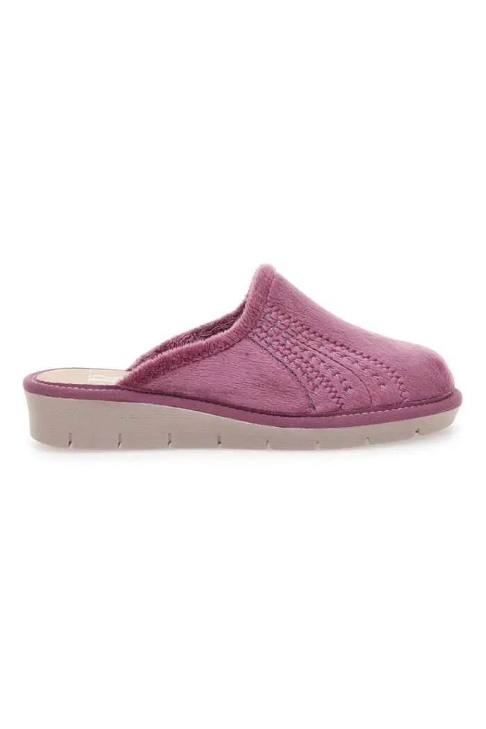 Pantofole rosa con ricamo Beego 7760 [CIPRIA]