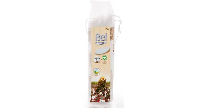 Bel Bio Nature (70 pz) - Salviette cosmetiche