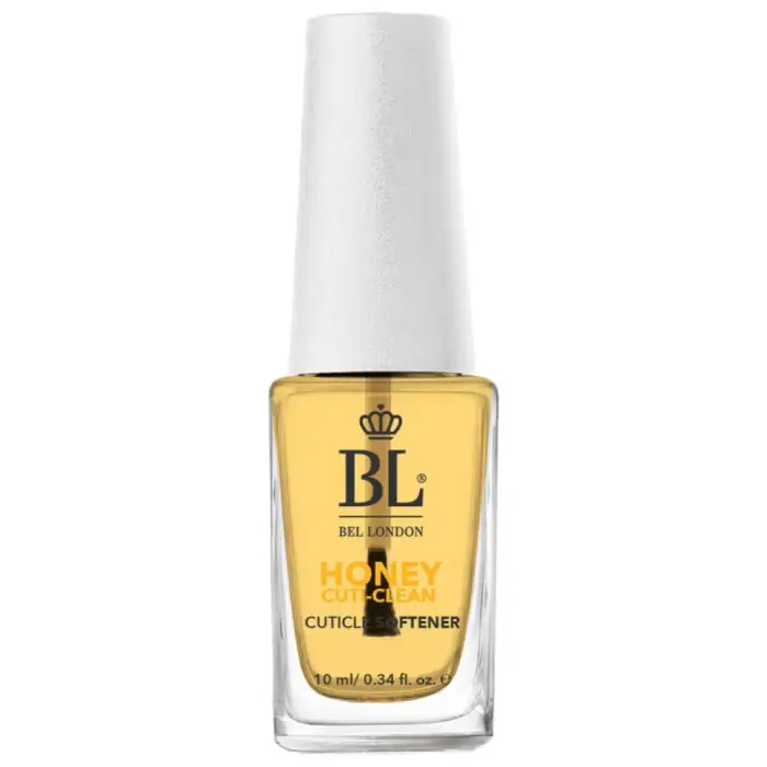 Bel london Trattamento per cuticole Honey Cuti-Clean 10 ml