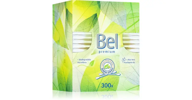 Bel Premium Bastoncini Cotonati 300 Pz