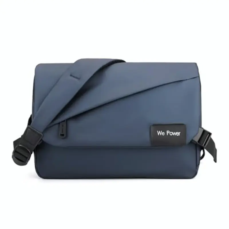 Belijoeuri Borsa a spalla Uomo Blu 2165574