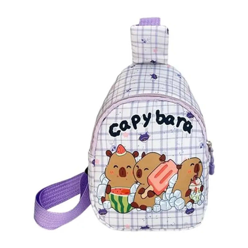 SELVFZ Borsa a tracolla Viola 1988899