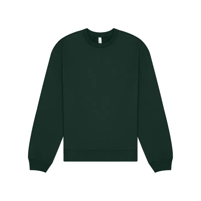 Bella + Canvas Felpe CV4711 Verde