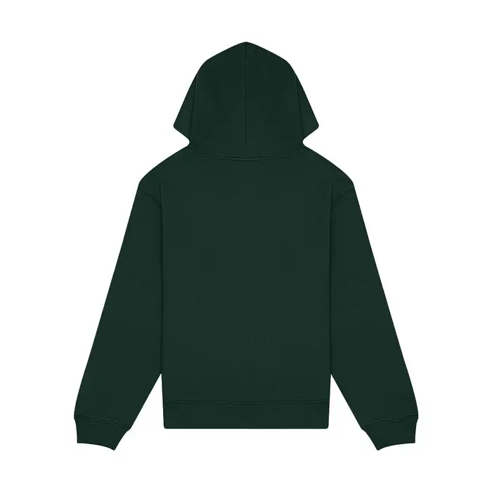 Bella + Canvas Felpe con cappuccio CV4719 Verde