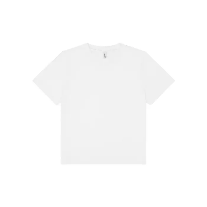 Bella + Canvas T-shirt BL6110 Bianco