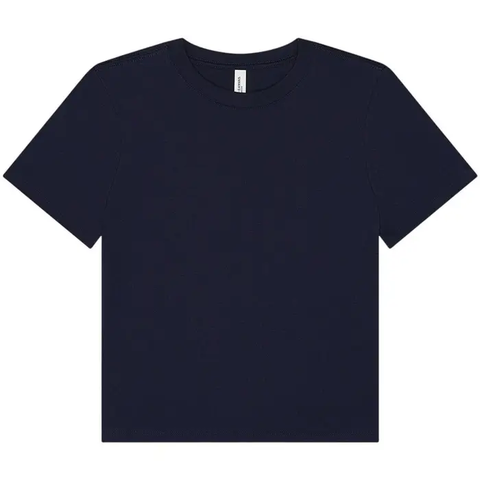 Bella + Canvas T-shirt BL6110 Blu