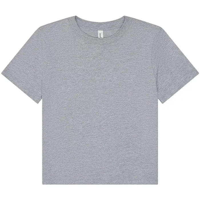Bella + Canvas T-shirt BL6110 Grigio