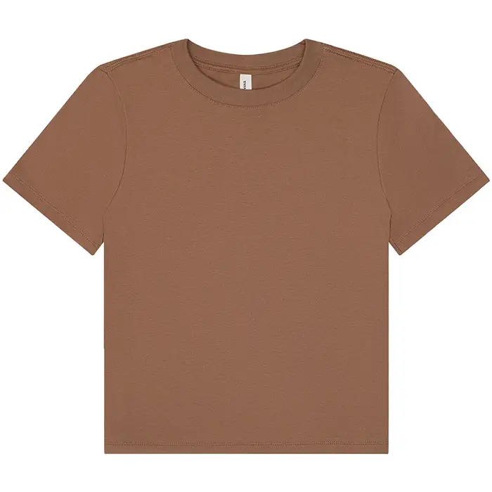 T-shirt Bella + Canvas BL6110 Multicolore