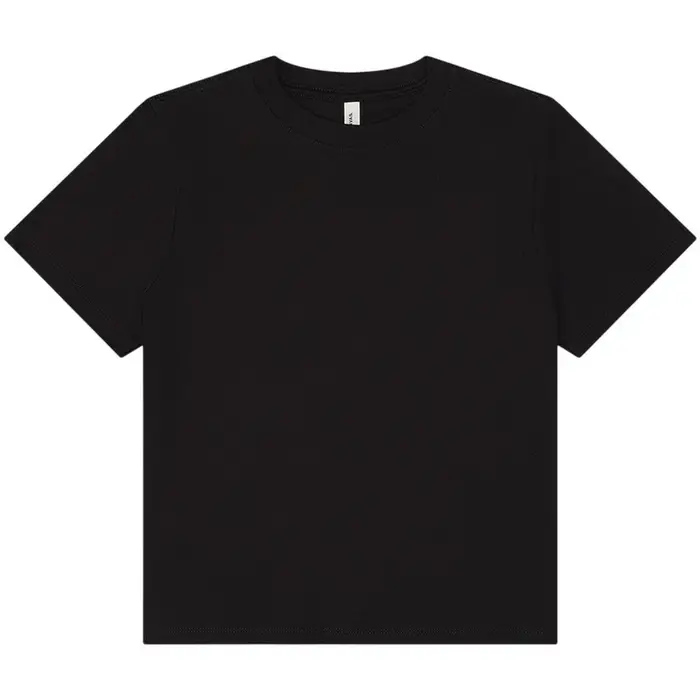 Bella + Canvas T-shirt BL6110 Nero