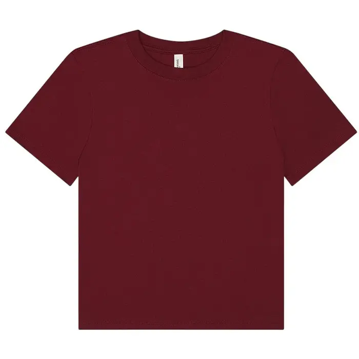 Bella + Canvas T-shirt BL6110 Viola