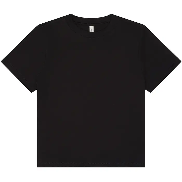 Bella + Canvas T-shirt RW11289 Nero