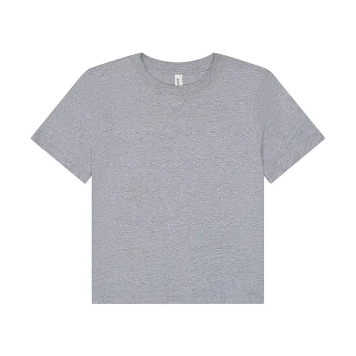 Bella + Canvas T-shirt RW11311 Grigio