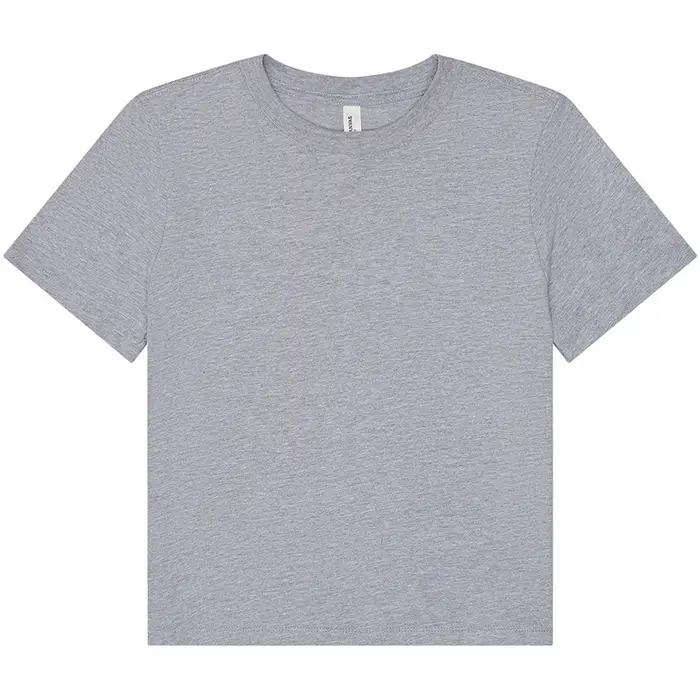 Bella + Canvas T-shirt RW11356 Grigio