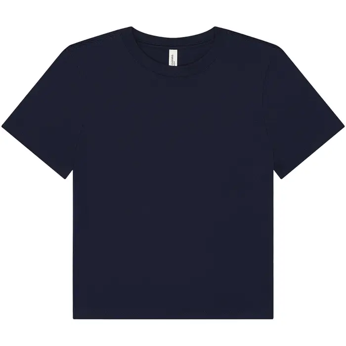 Bella + Canvas T-shirt RW11367 Blu