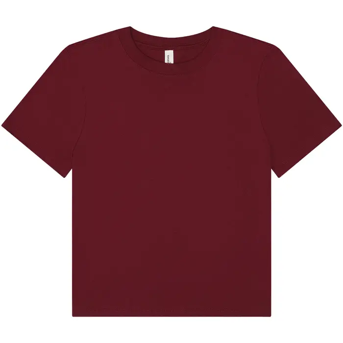 Bella + Canvas T-shirt RW11367 Viola