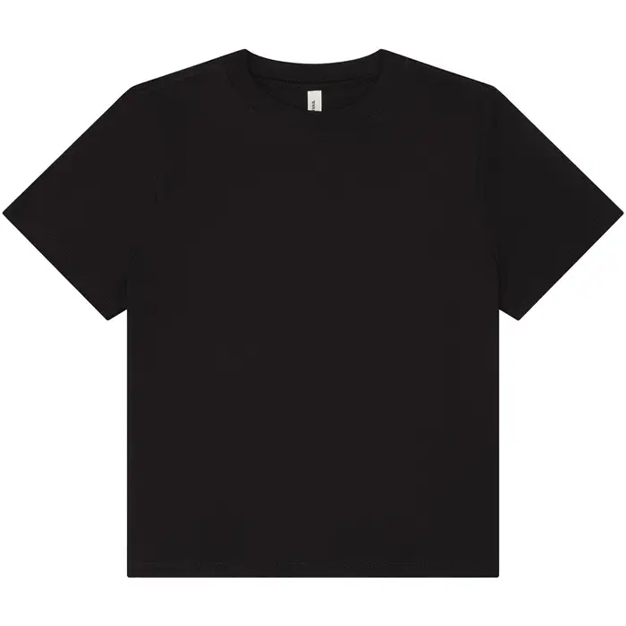 Bella + Canvas T-shirt RW11368 Nero