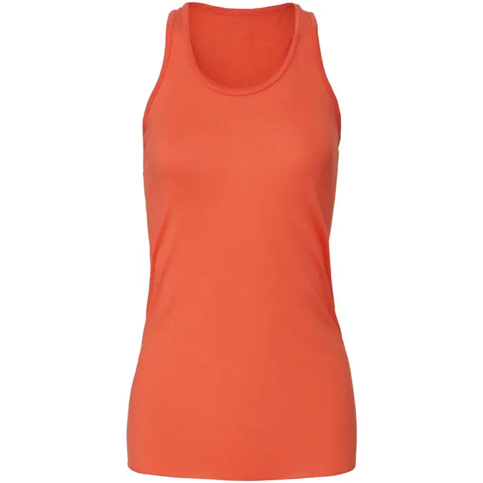 Bella + Canvas Top Flowy Multicolore