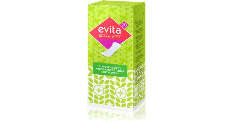 Bella Evita Classic Fit salvaslip 20 pz