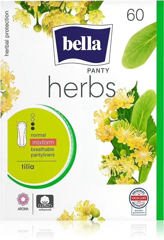 Herbs Tilia salvaslip 60 pz