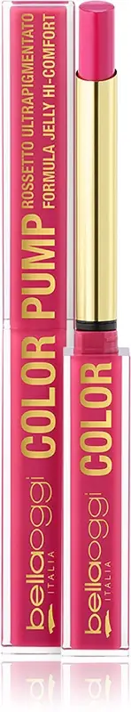 Bella Oggi Color Pump Rossetto In Crema Altamente Pigmentato Colore Bossy Lady 7 G