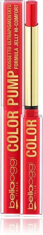 Bella Oggi Color Pump Rossetto In Crema Altamente Pigmentato Colore Chelsea Girl 7 G