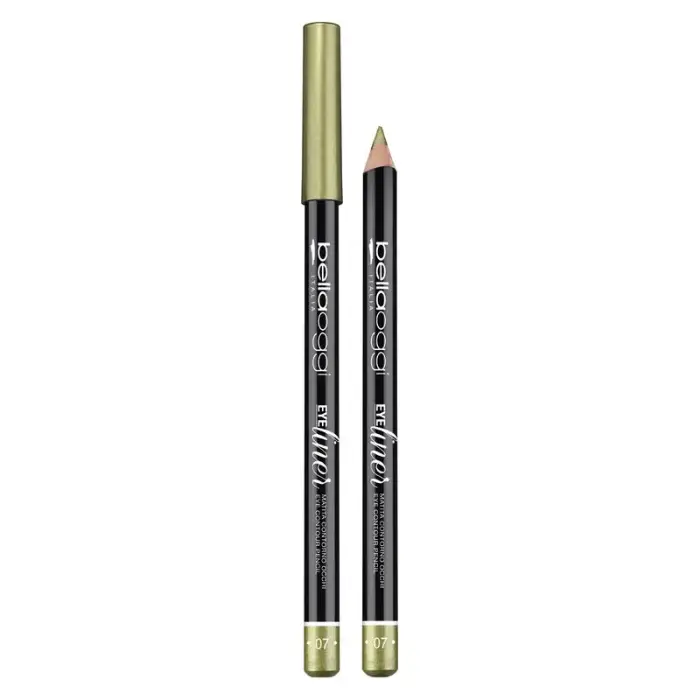 Bella Oggi Eyeliner 7 - Verde