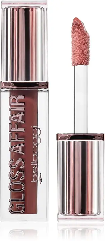 Bella Oggi Gloss Affair - Lucidalabbra Illuminante E Rimpolpante 03 - Muffin