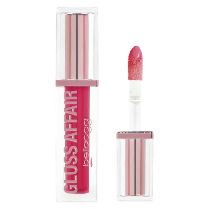 Bella Oggi Gloss Affair - Lucidalabbra Illuminante E Rimpolpante 05 - Cherry Kiss