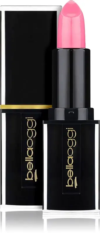 Bella Oggi Kiss Affair Creamy Rossetto In Crema Altamente Pigmentato Colore Pink Power 4 Ml