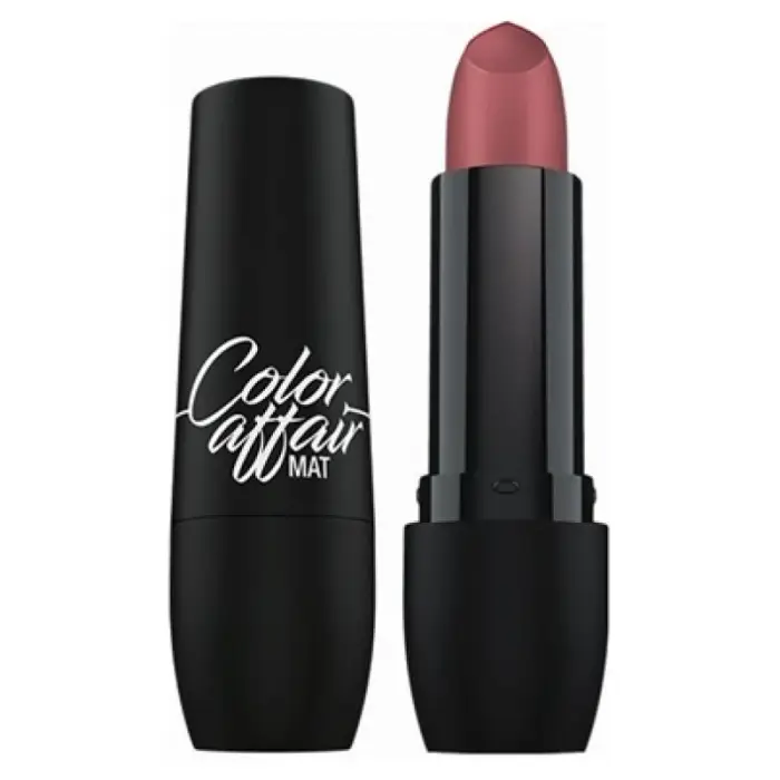 Bella Oggi Ruj Color Affair Mat Rossetto 003 Girlfriend 4g