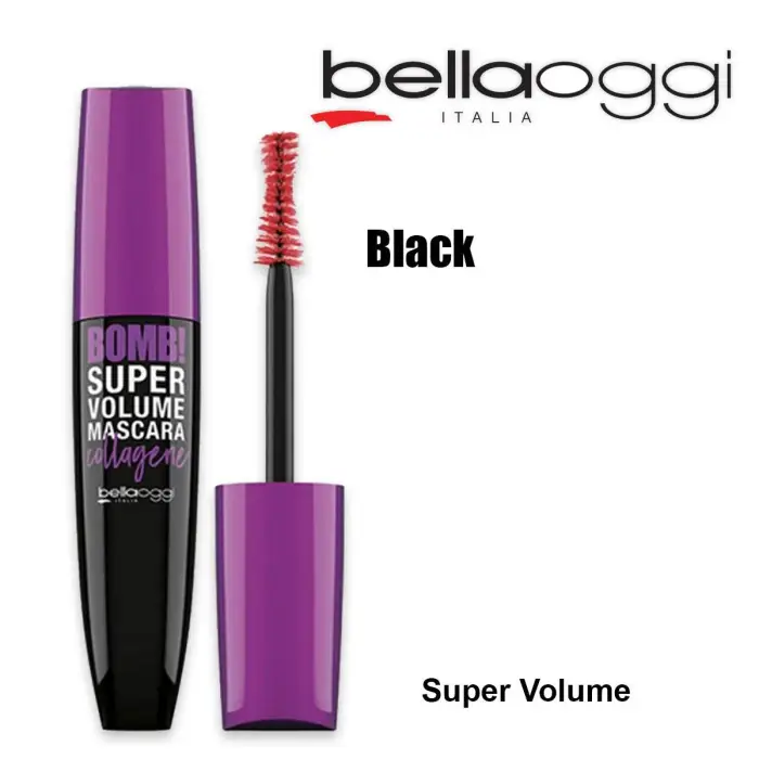 Bella Oggi Bomb! mascara super volume nero
