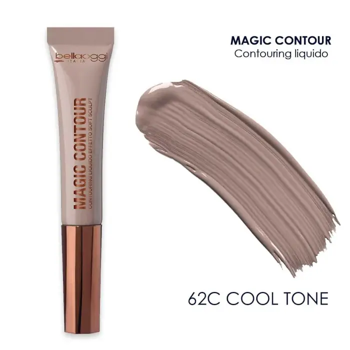 Bella Oggi contouring liquido 62c