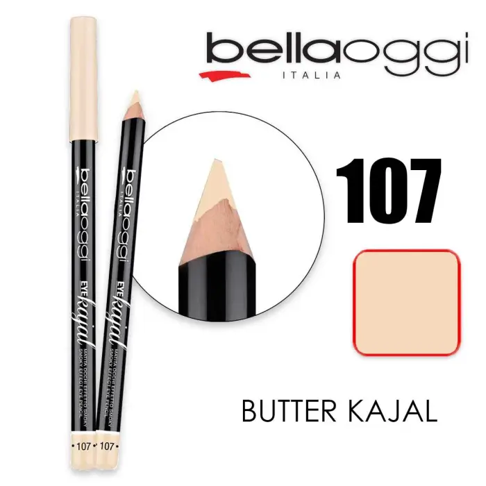 Bella Oggi Eye kajal matita occhi kajal butter kajal 107