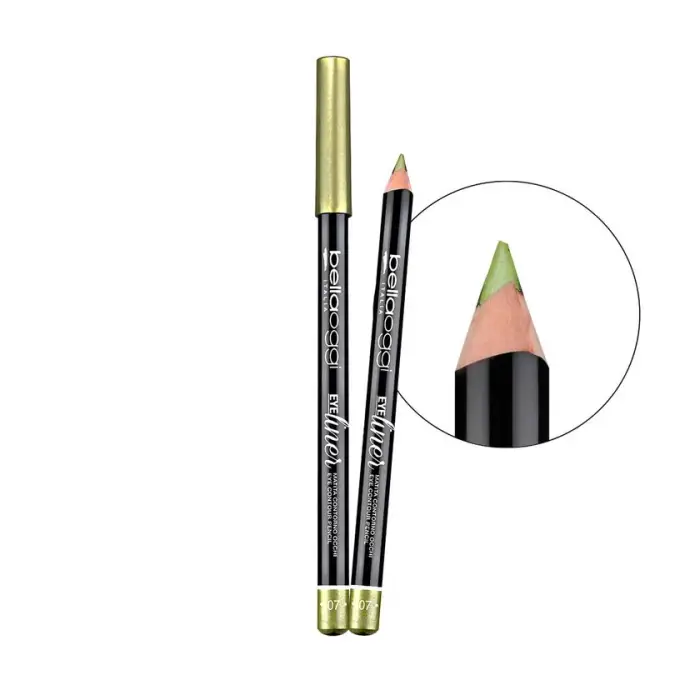 Bella Oggi Eyeliner 7 - Verde