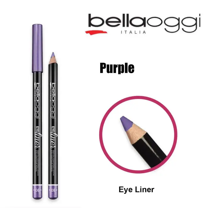 Bella Oggi Eyeliner matita contorno occhi viola