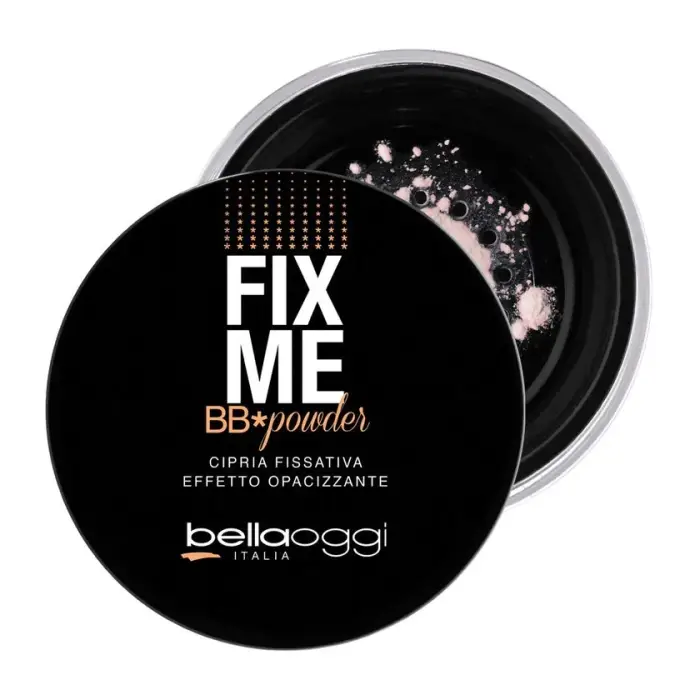 Bella Oggi Fix me bb powder cipria opacizzante nude