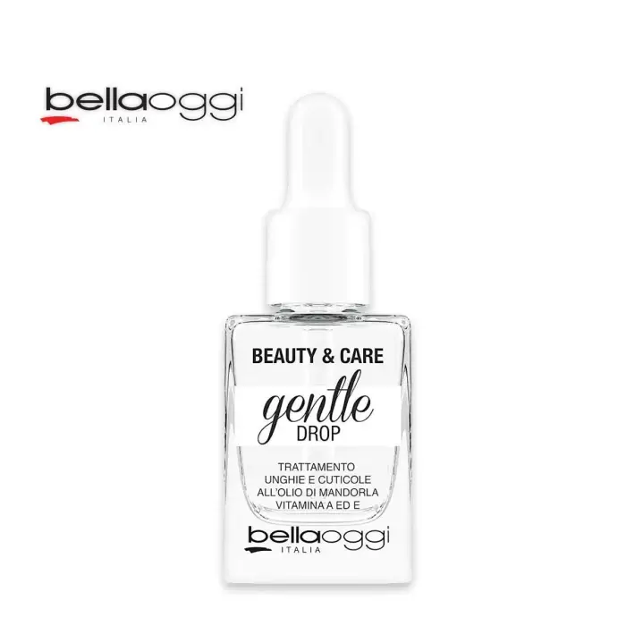 Bella Oggi GENTLE DROP "TRATTAMENTO CUTICOLE"