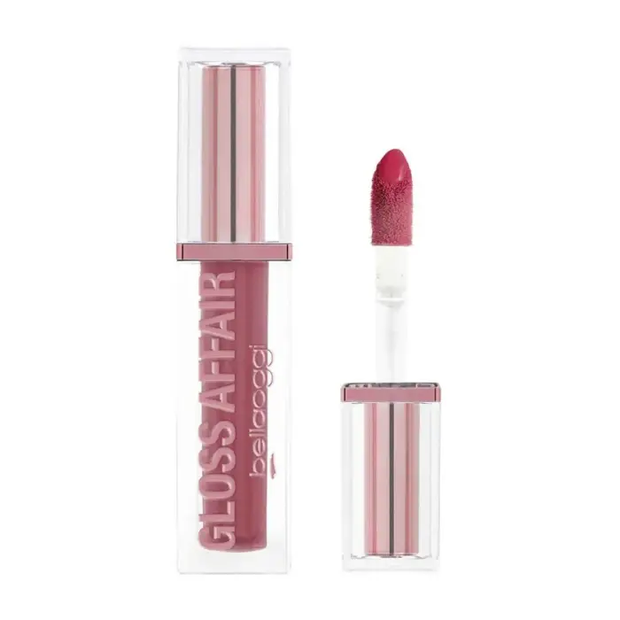 Bella Oggi Gloss Affair - Lucidalabbra Illuminante E Rimpolpante 03 - Muffin