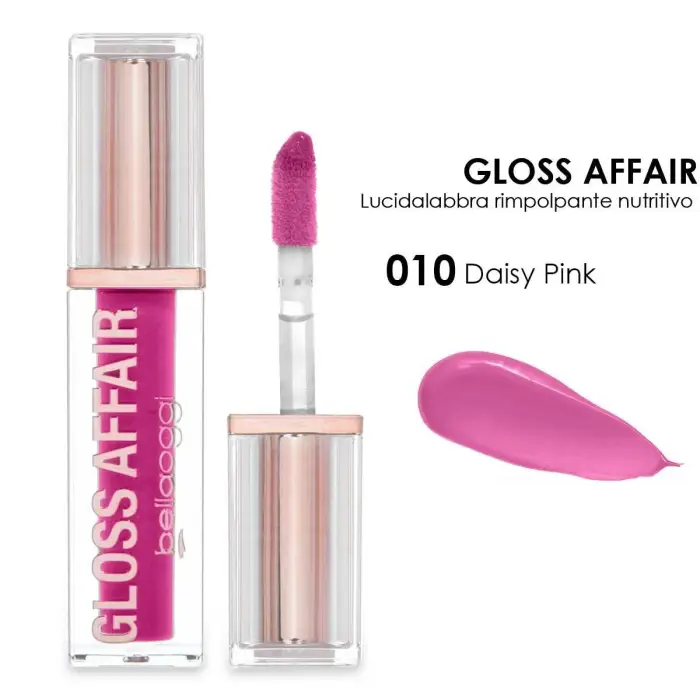 Bella Oggi gloss affair daisy pink col 010