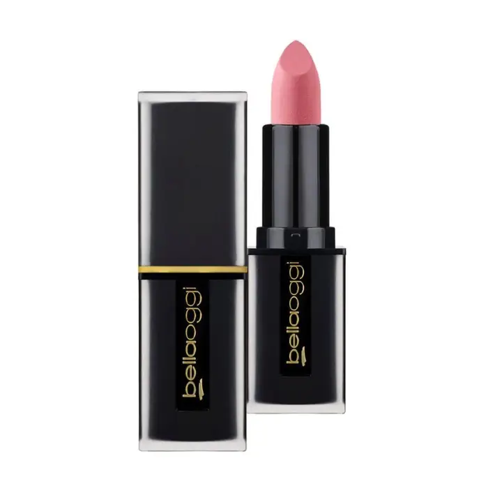 Bella Oggi Kiss Affair - Rossetto In Formula Malata Matte - Effetto Velluto 01 - Timeless