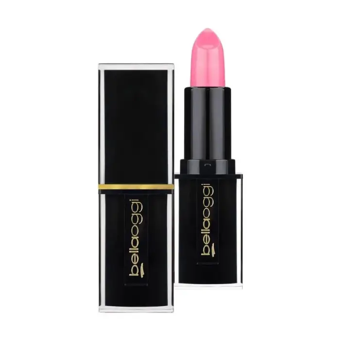 Bella Oggi Kiss Affair Creamy Rossetto In Crema Altamente Pigmentato Colore Pink Power 4 Ml