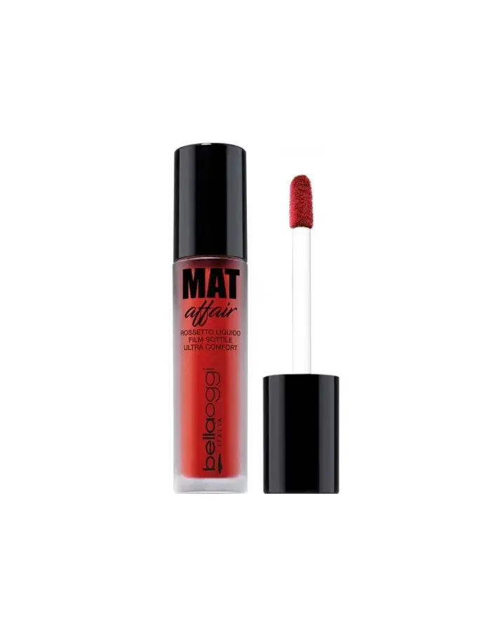 Bella Oggi Mat Affair Rossetto liquido effetto opaco