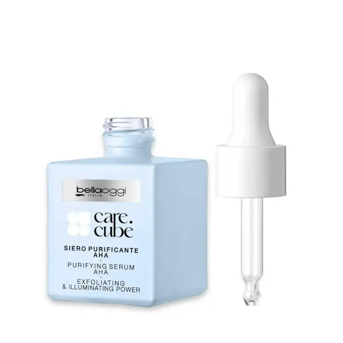 Bella Oggi siero aha con acido ialuronico 30 ml