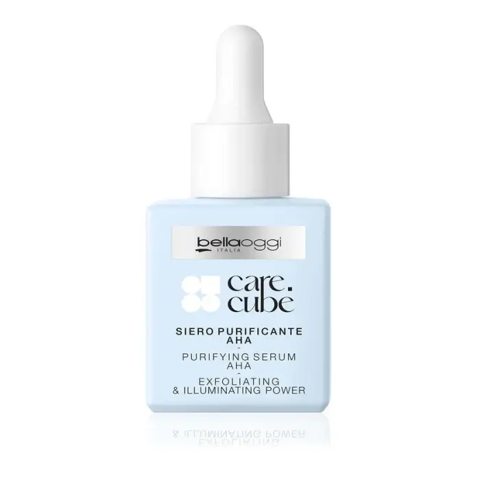 Bella Oggi siero aha con acido ialuronico 30 ml